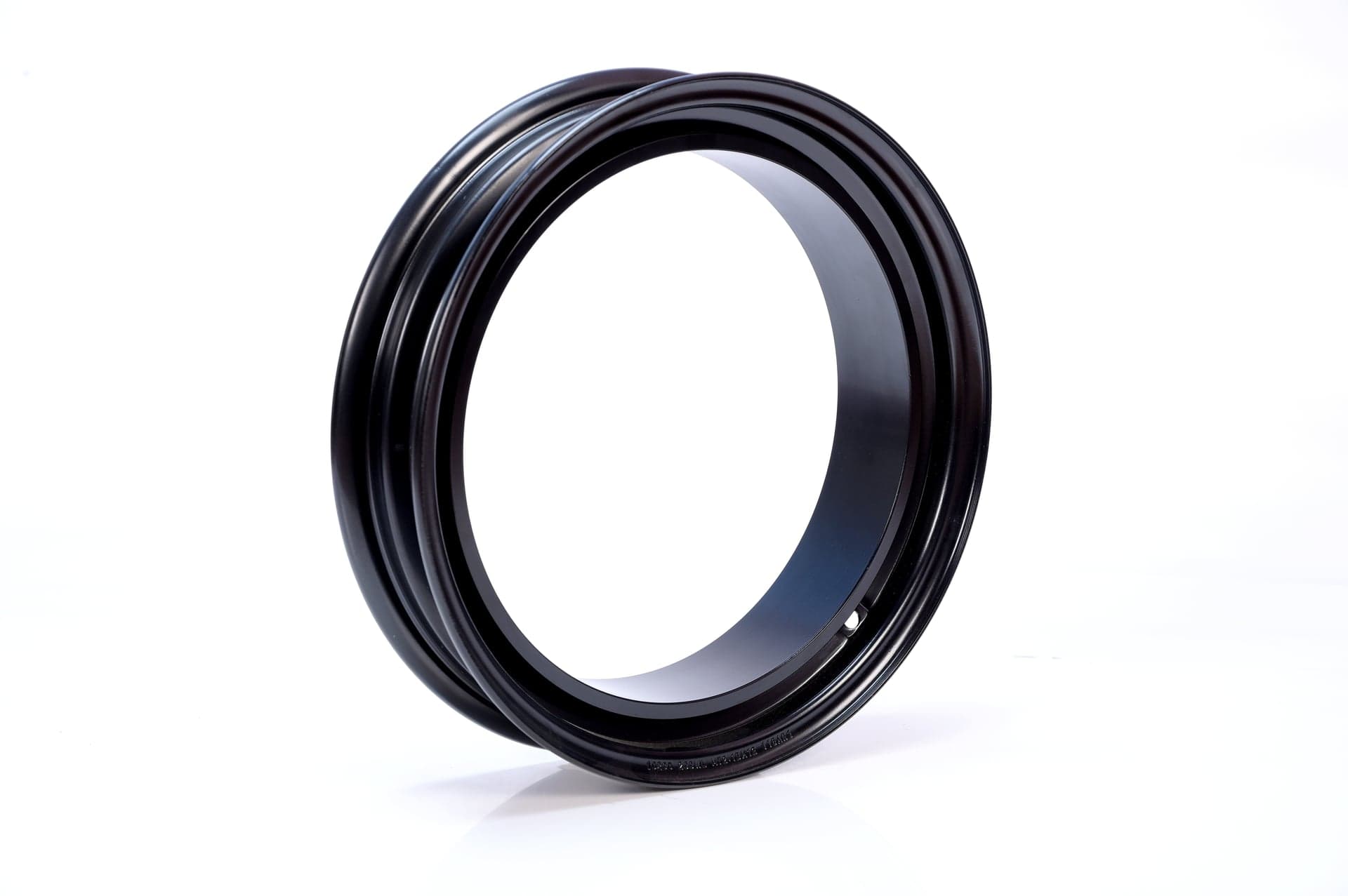 Electric vehicle steel wheels