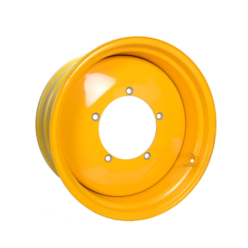 OTR (off-the-road) steel wheels