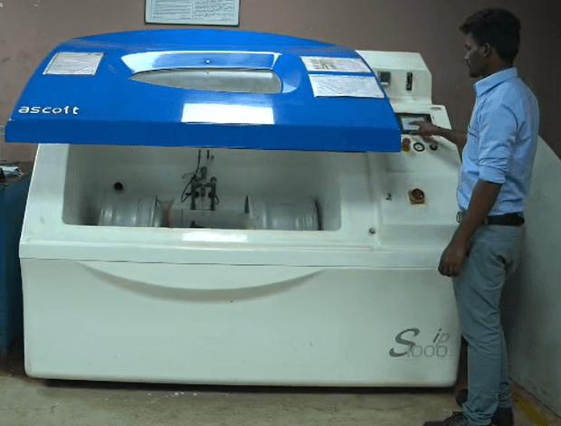 Salt Spray Validation