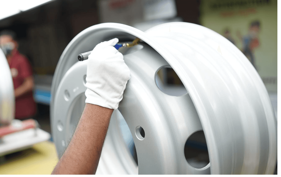 Precision Finishing